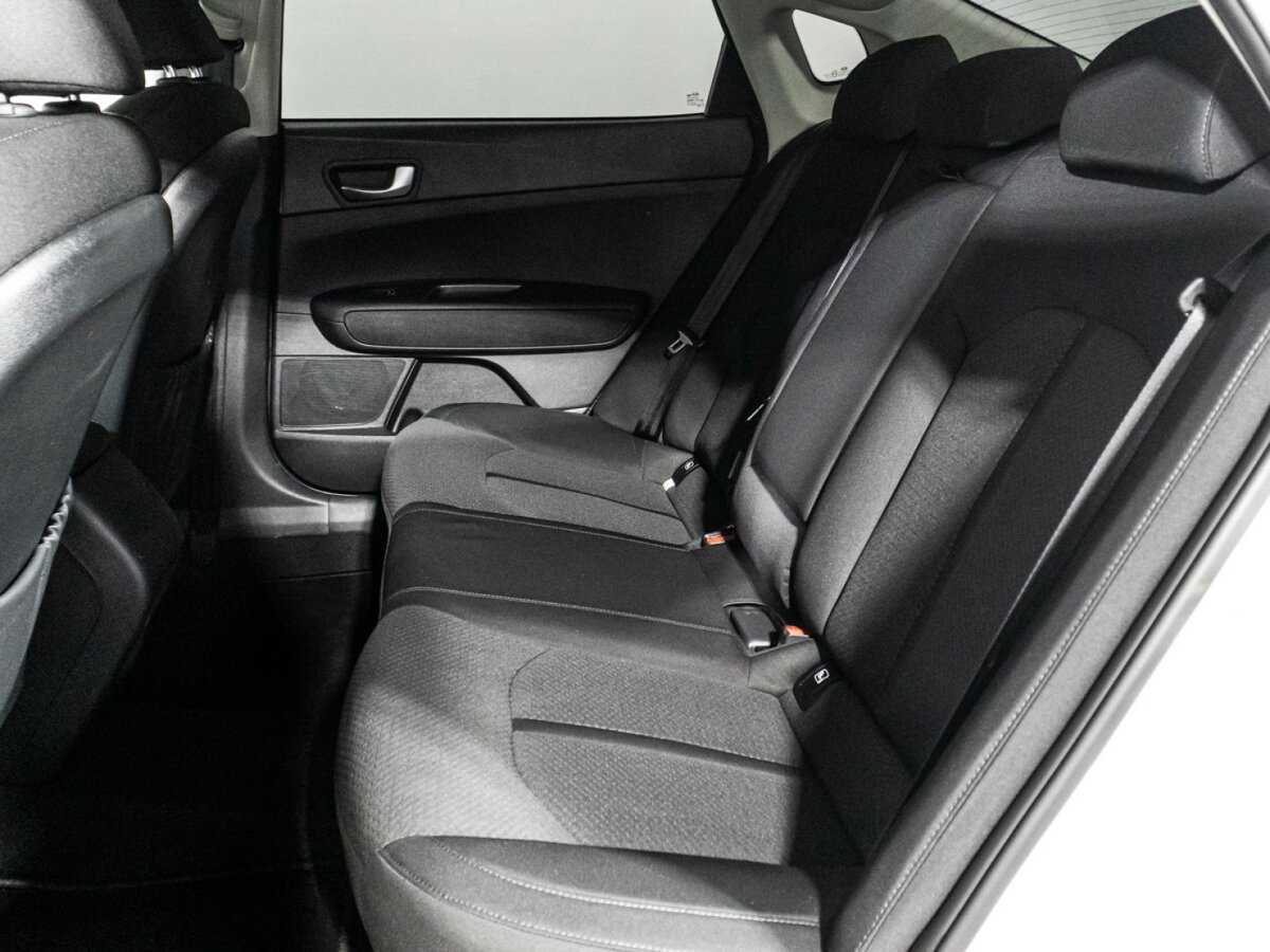 Kia Optima, 2020 Фото №10