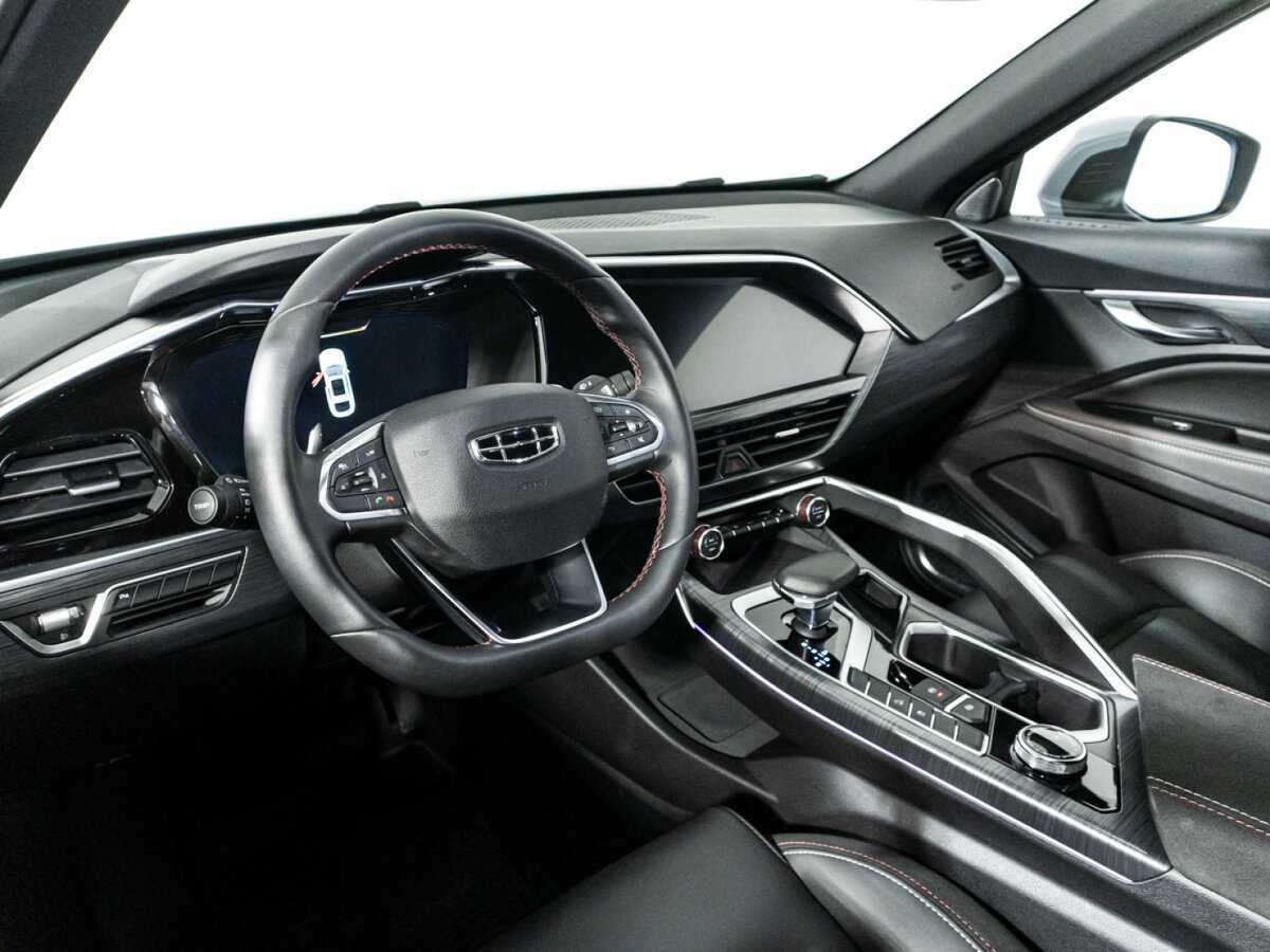 Geely Tugella, 2022 Фото №11