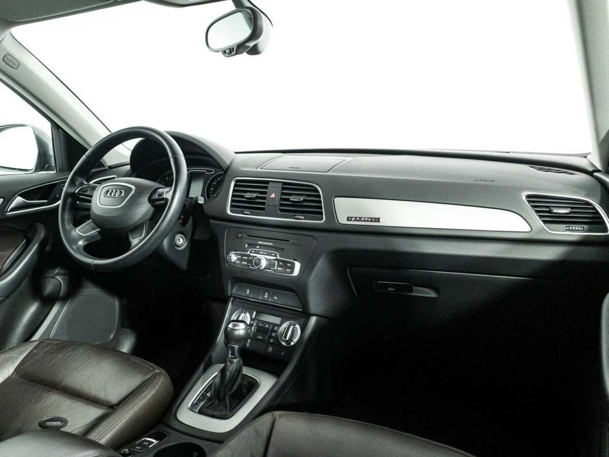 Audi Q3, 2014 Фото №9