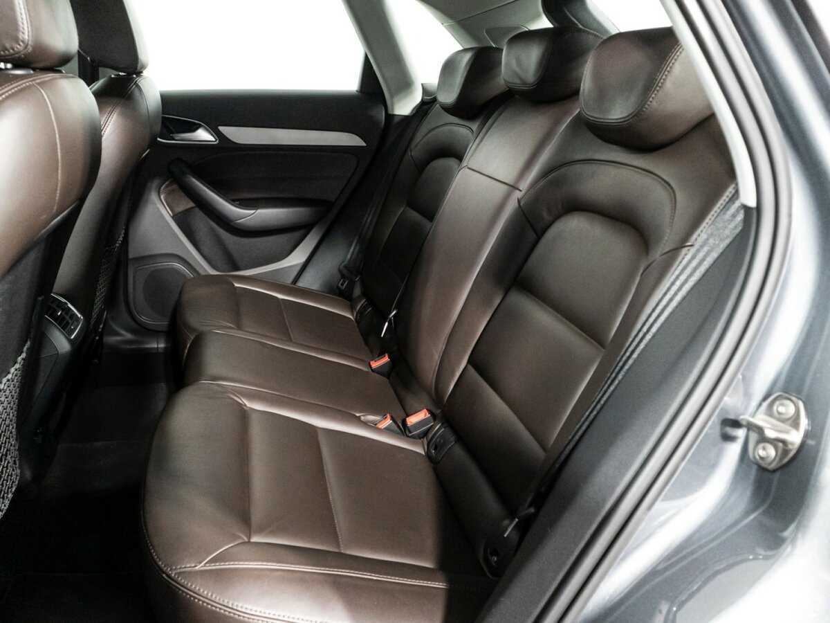 Audi Q3, 2014 Фото №10