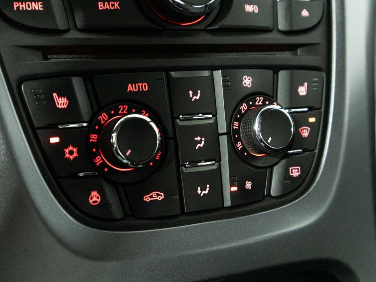 Opel Astra, 2014 Фото №15