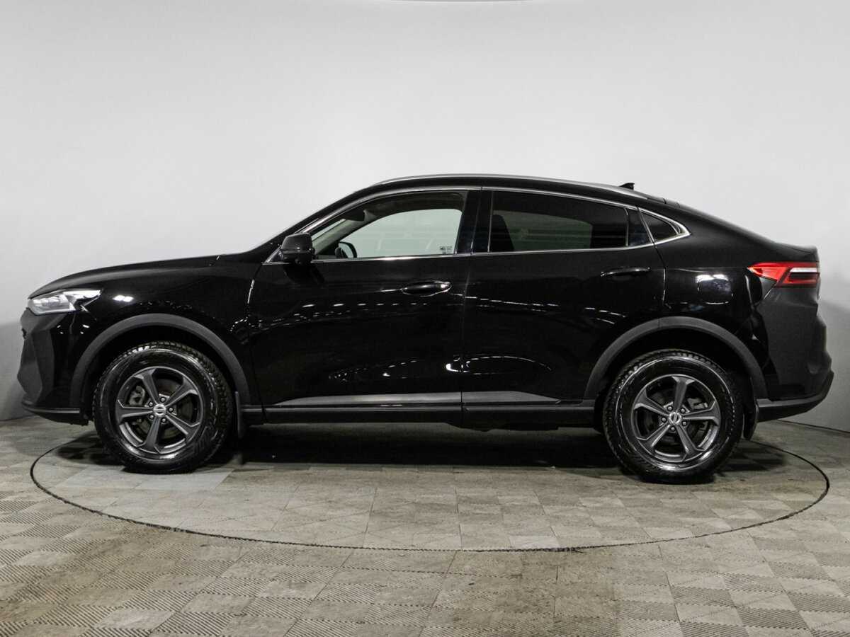 Haval F7x, 2022 - 60 000 км. | Фото №7