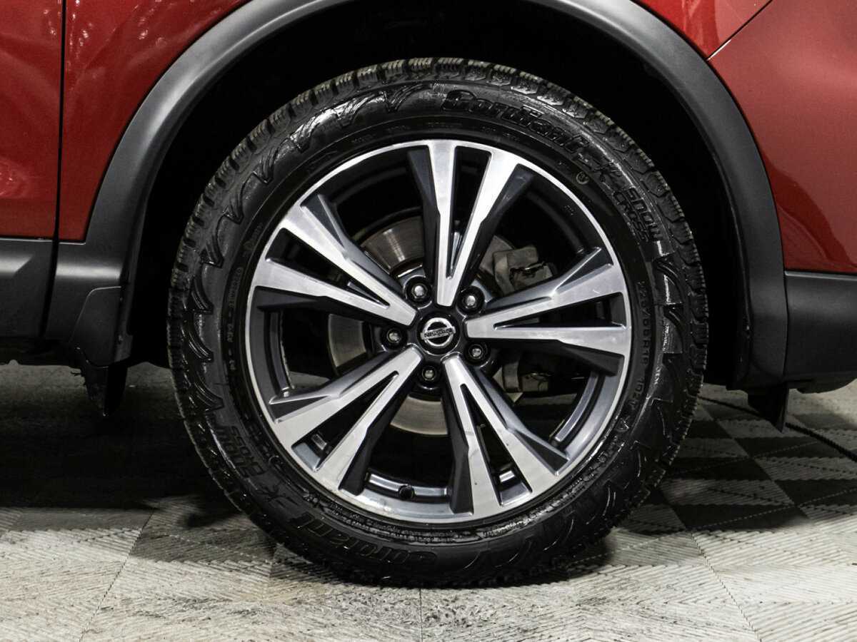 Nissan Qashqai, 2021 Фото №21