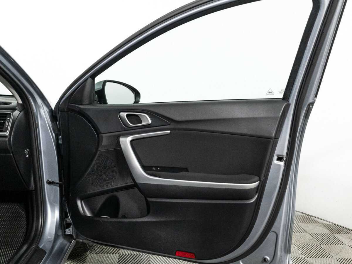 Kia Ceed, 2020 Фото №26