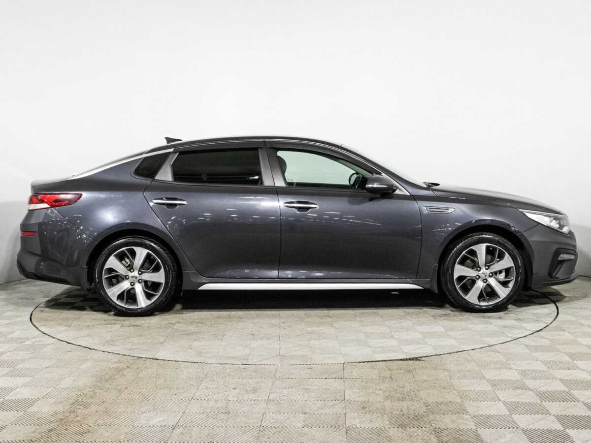 Kia Optima, 2020 - 77 253 км. | Фото №4