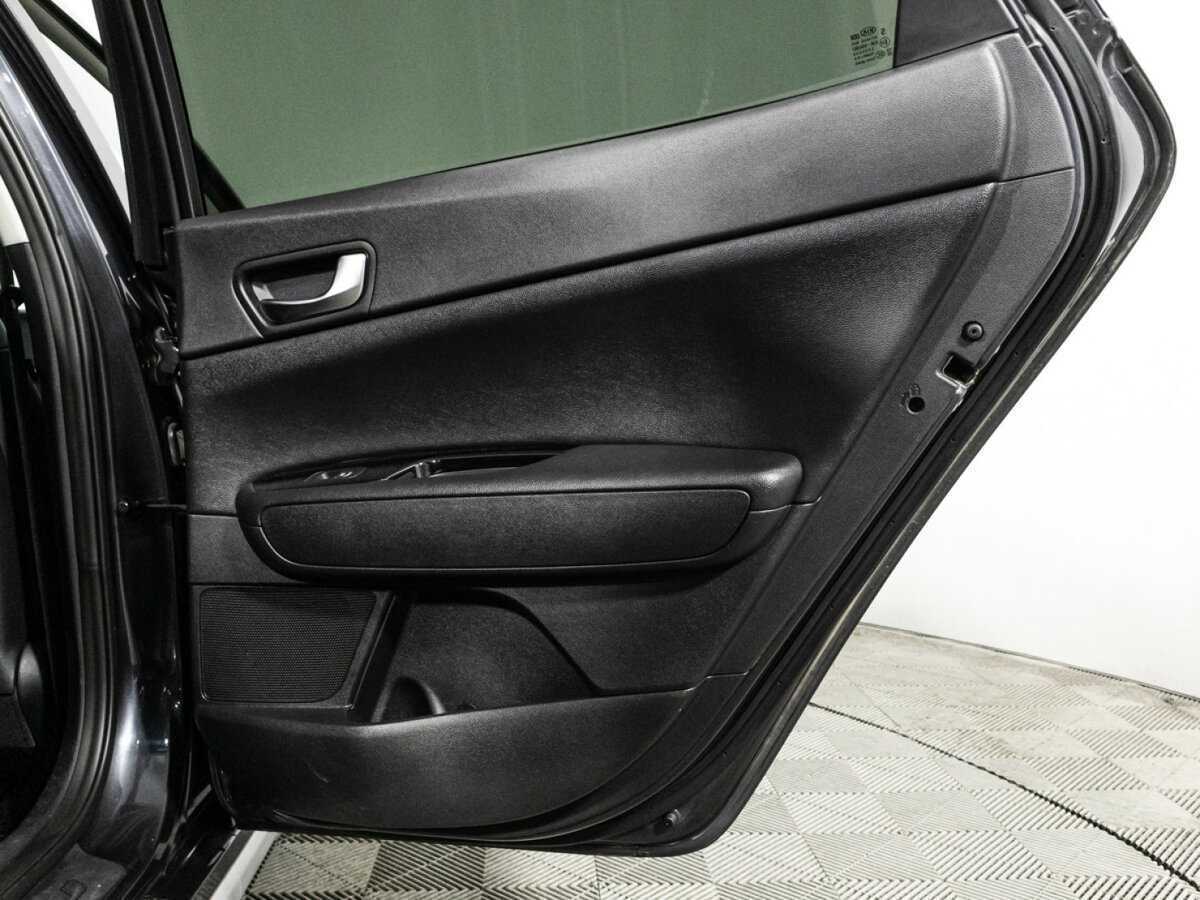 Kia Optima, 2020 Фото №26