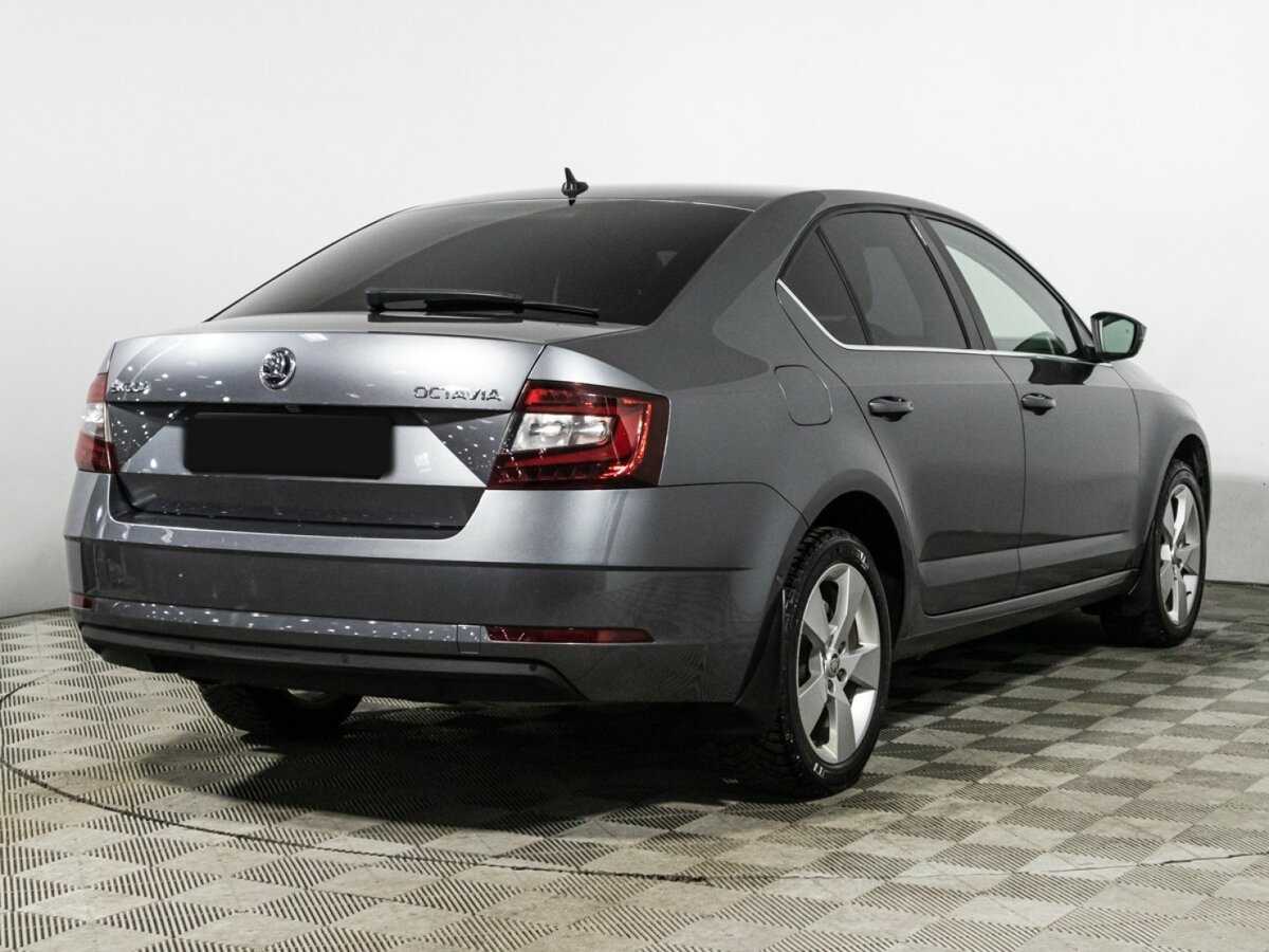 Skoda Octavia, 2020 - 122 772 км. | Фото №5