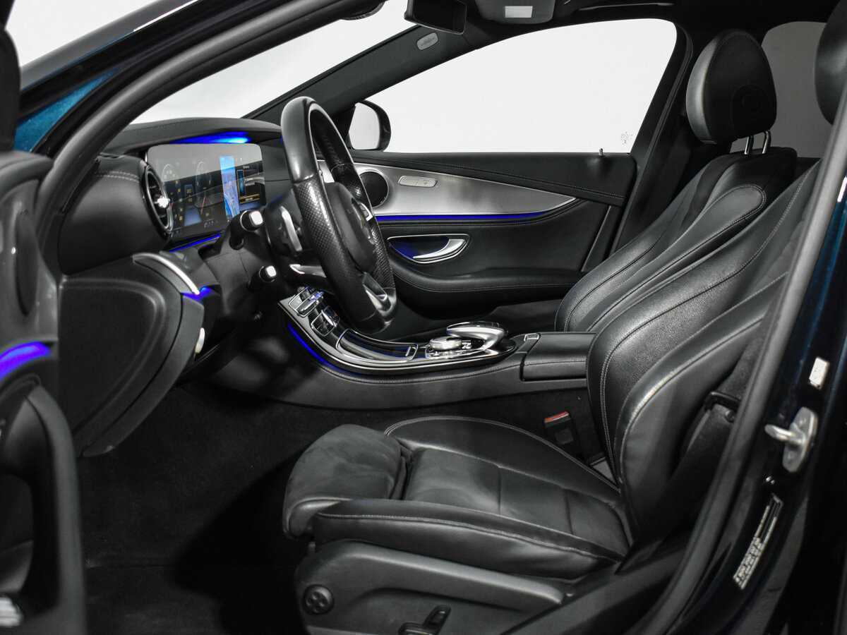 Mercedes-Benz E-Класс 200, 2016 Фото №10