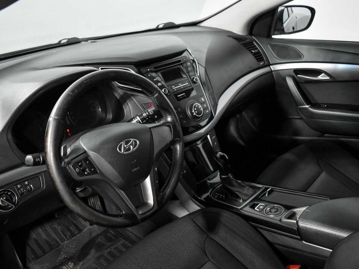 Hyundai i40, 2015 Фото №8