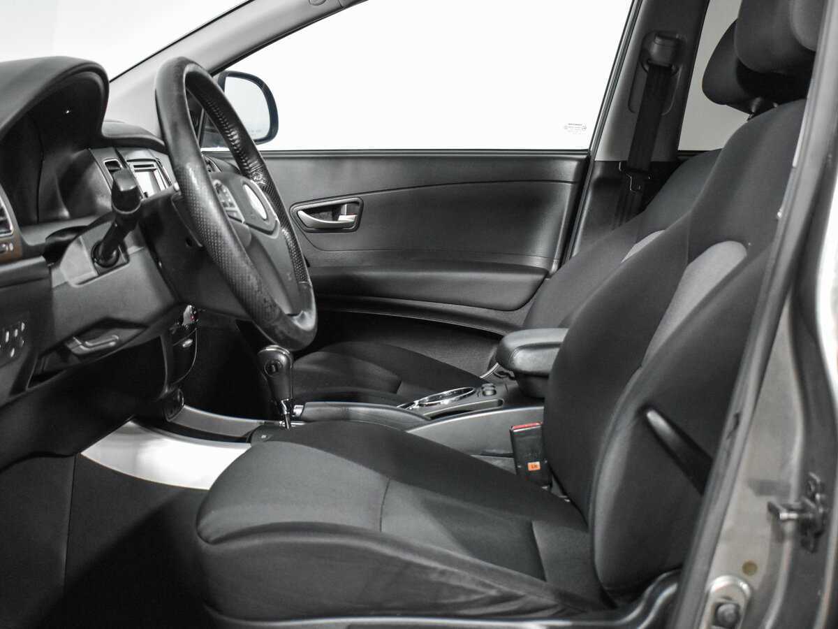 SsangYong Actyon, 2013 Фото №10