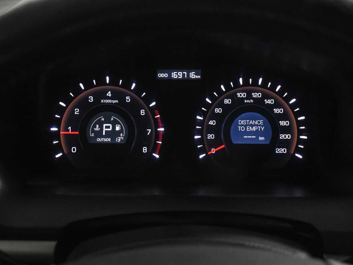 SsangYong Actyon, 2013 Фото №19