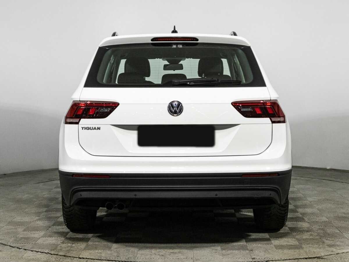 Volkswagen Tiguan, 2020 - 27 861 км. | Фото №6