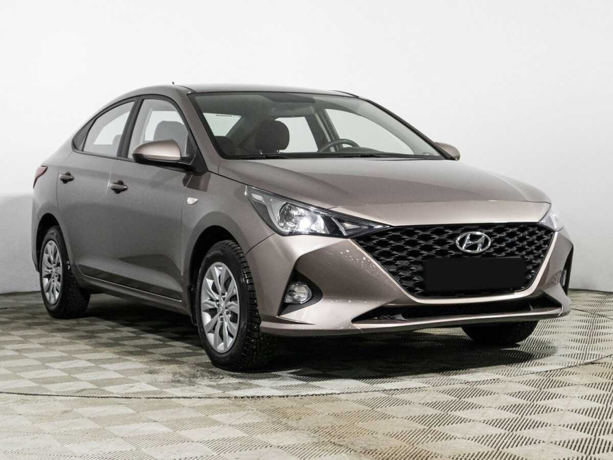 Hyundai Solaris, 2021 - 38 064 км. | Фото №3