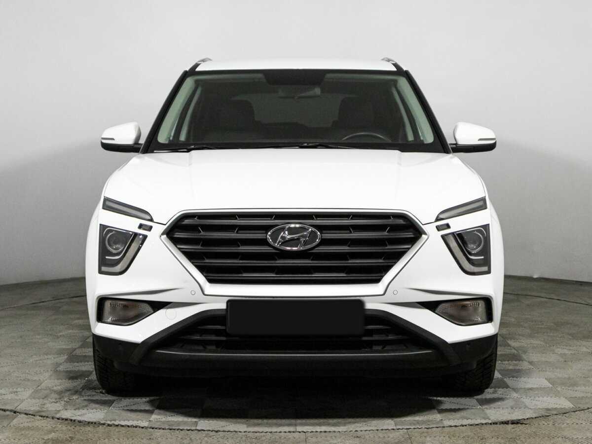 Hyundai Creta, 2021 - 66 970 км. | Фото №2