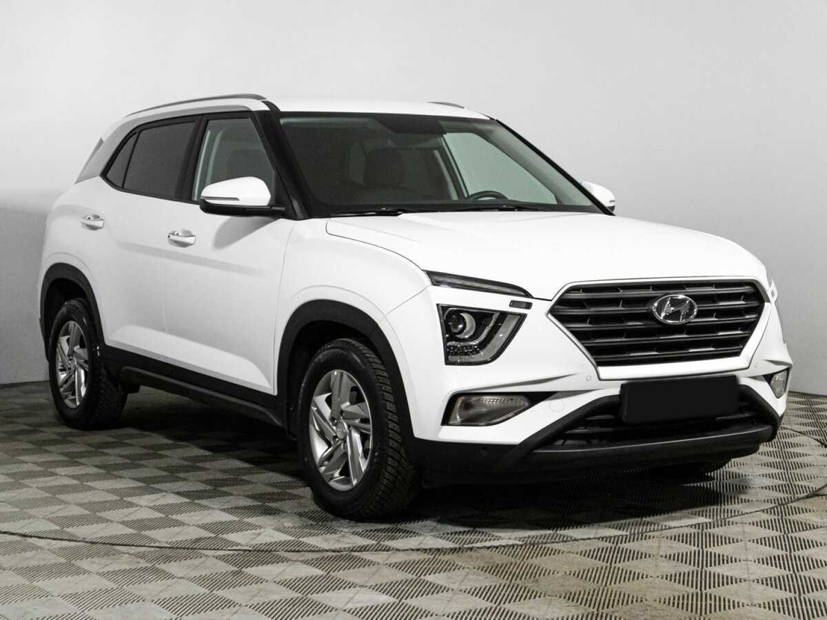 Hyundai Creta, 2021 - 66 970 км. | Фото №3