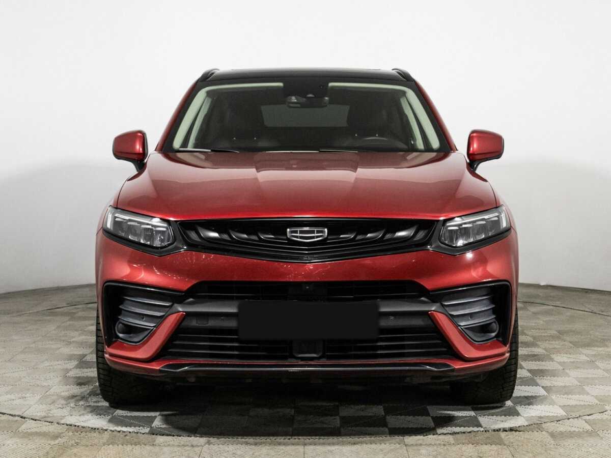 Geely Tugella, 2021 - 95 781 км. | Фото №2