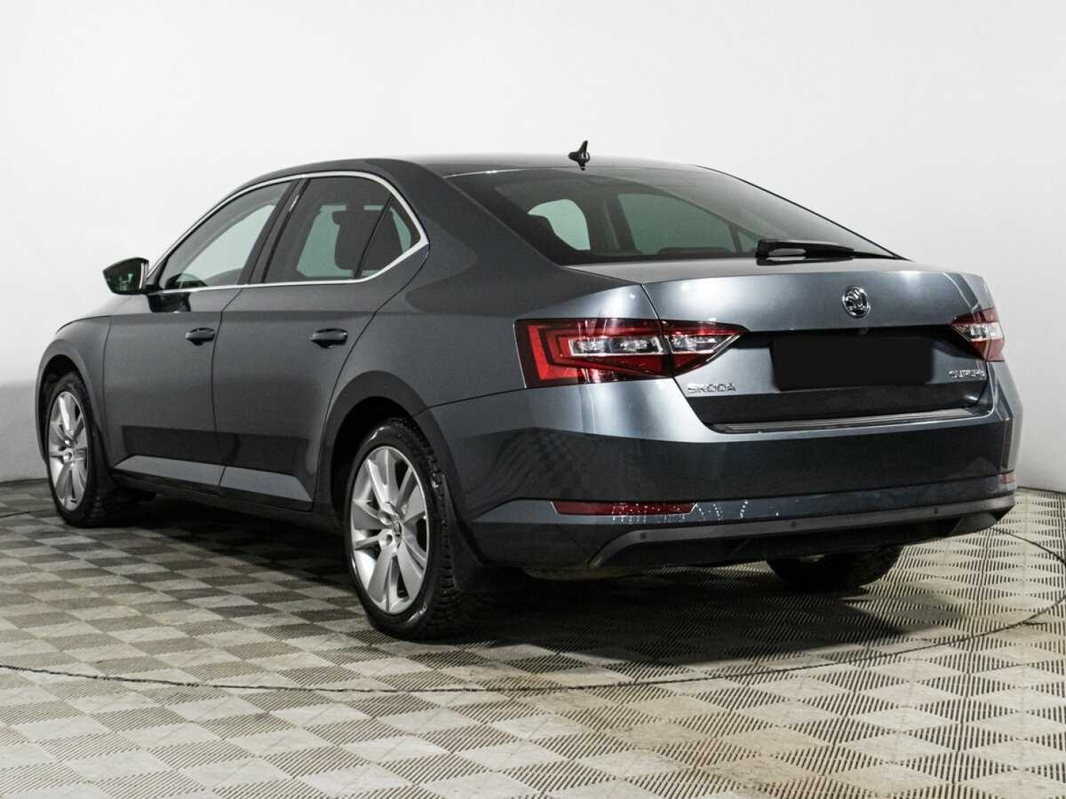 Skoda Superb, 2019 - 81 552 км. | Фото №7