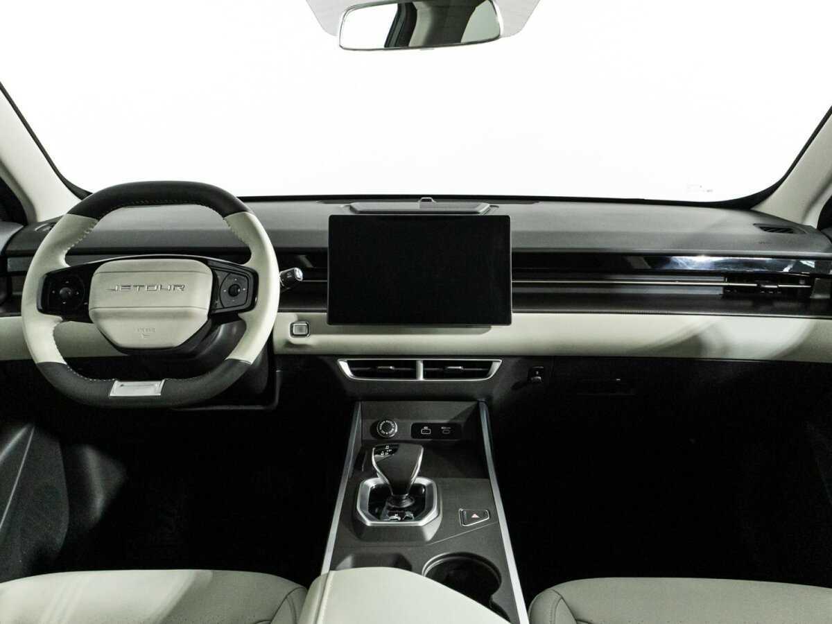 Jetour Dashing, 2024 Фото №13