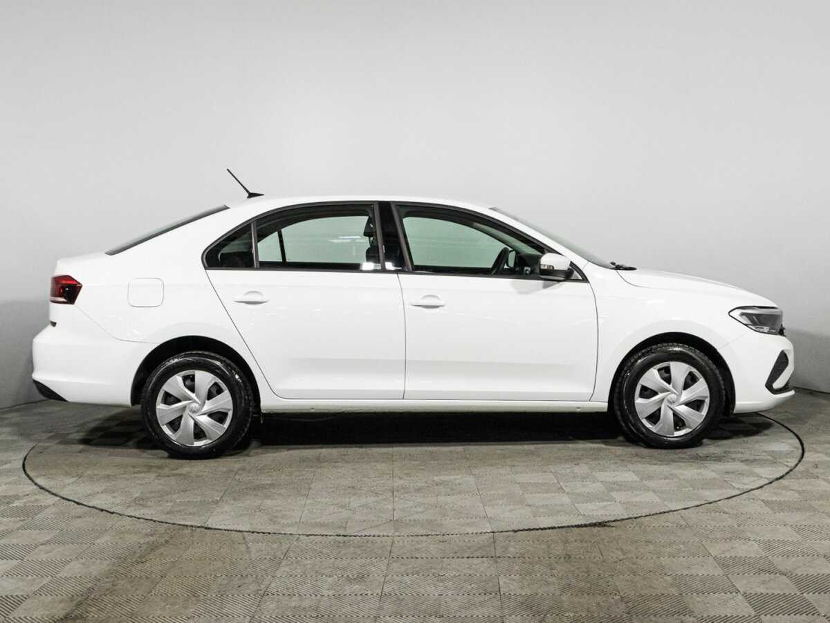 Volkswagen Polo, 2020 - 73 800 км. | Фото №4