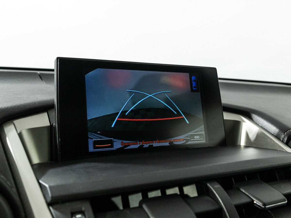 Lexus NX 200, 2015 Фото №19