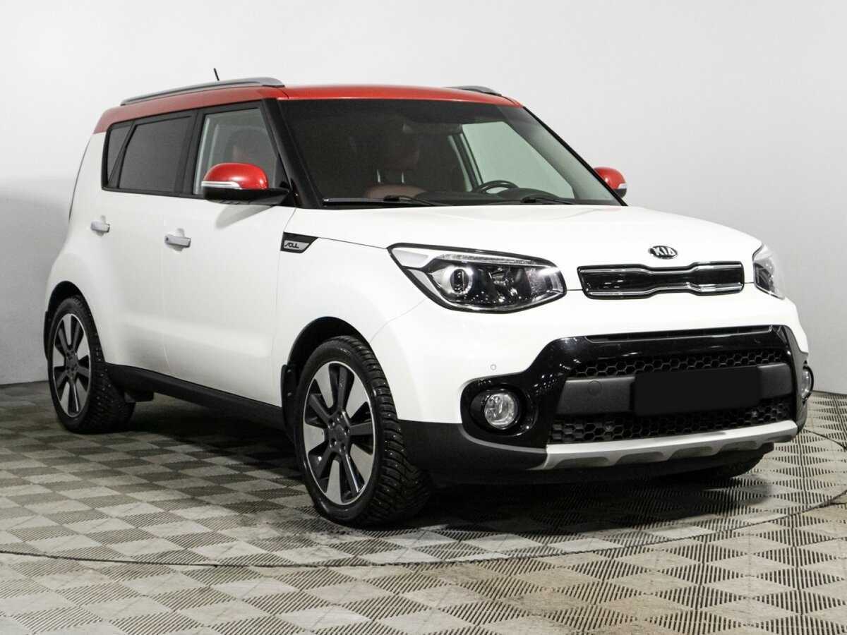 Kia Soul, 2018 - 60 986 км. | Фото №3