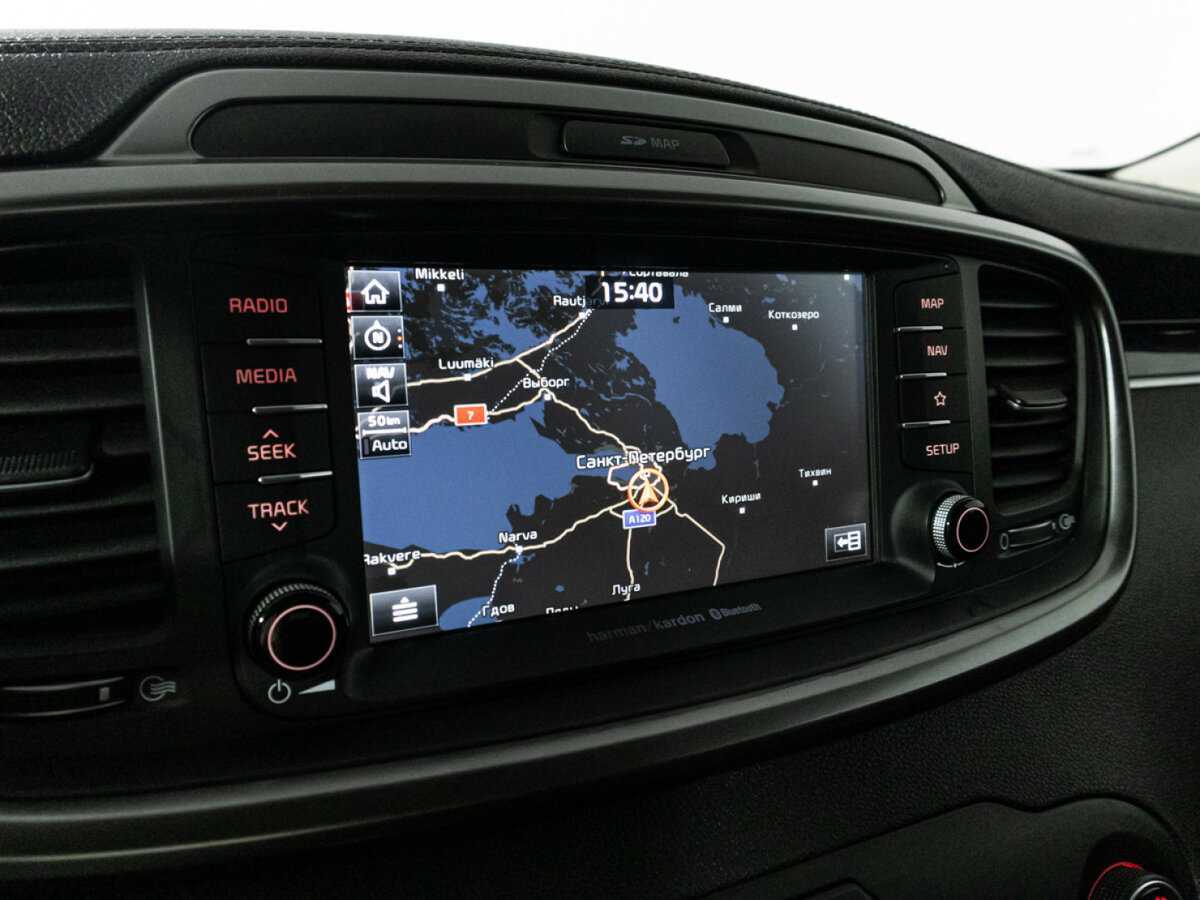 Kia Sorento, 2018 Фото №22