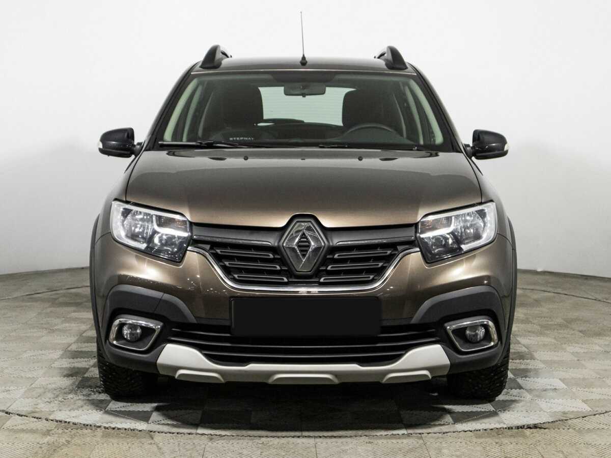 Renault Sandero Stepway, 2022 - 65 421 км. | Фото №2