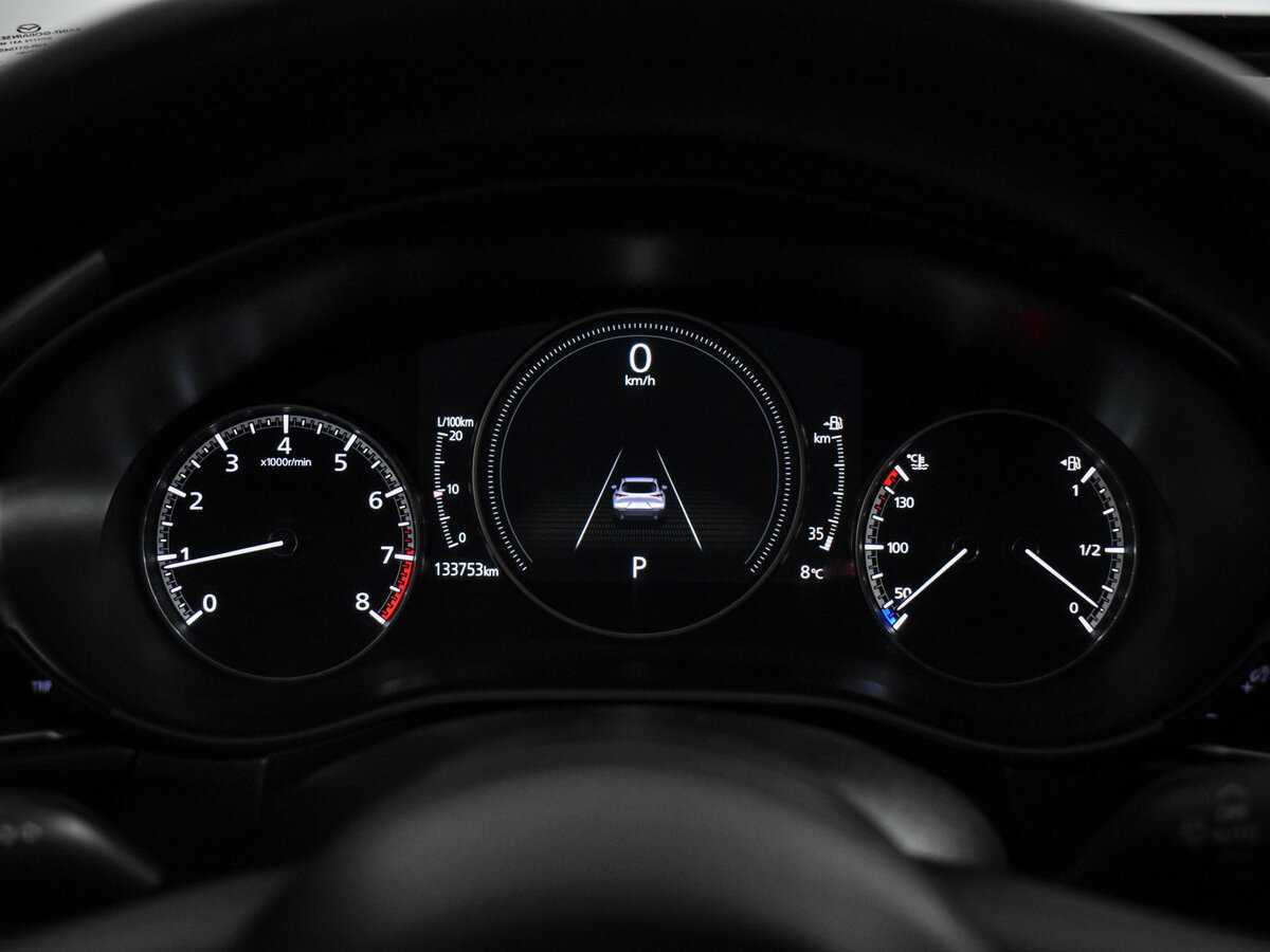 Mazda CX-30, 2020 Фото №21