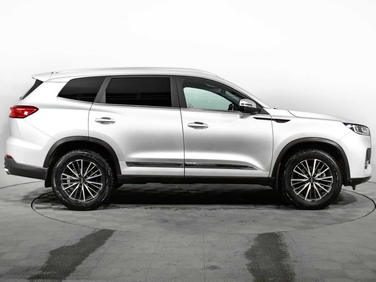 Chery Tiggo 8 Pro Max, 2023 - 15 262 км. | Фото №4