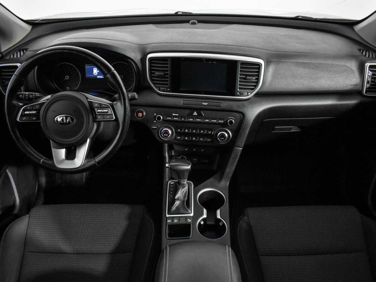 Kia Sportage, 2019 Фото №17