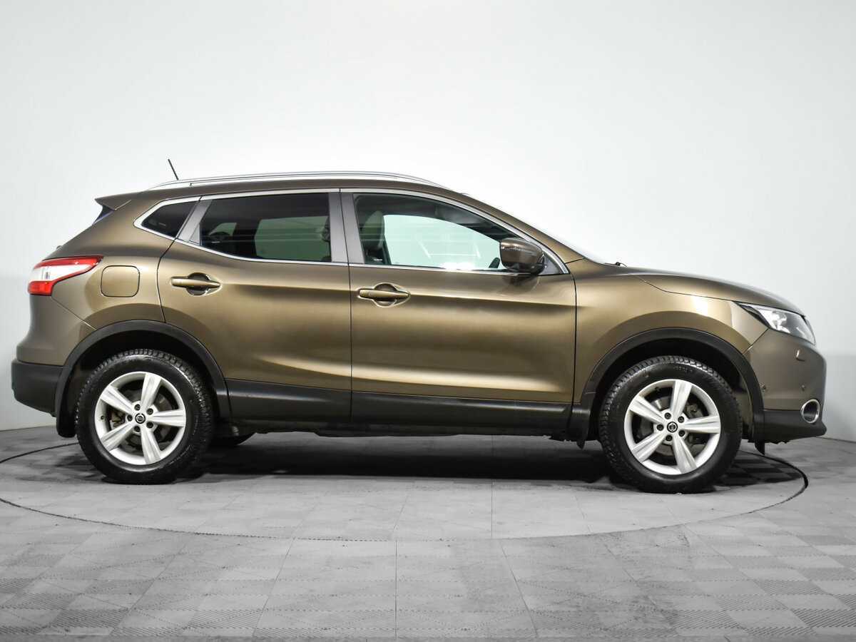 Nissan Qashqai, 2014 - 150 120 км. | Фото №4