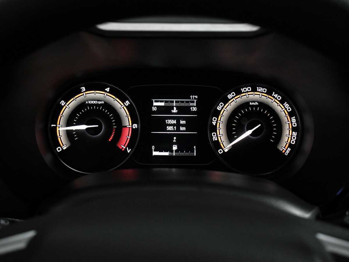 Lada (ВАЗ) Vesta, 2023 Фото №20