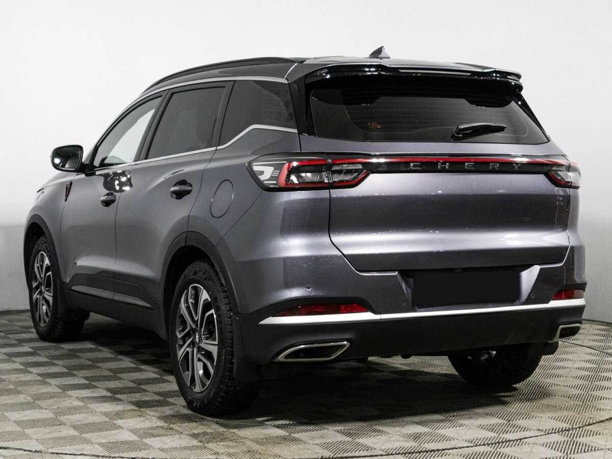 Chery Tiggo 7 Pro Max, 2024 - 7 045 км. | Фото №7
