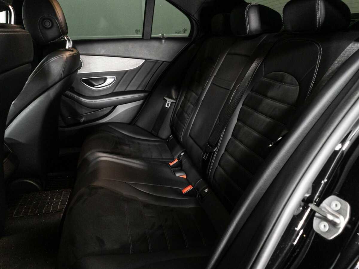 Mercedes-Benz C-Класс 180, 2019 Фото №10