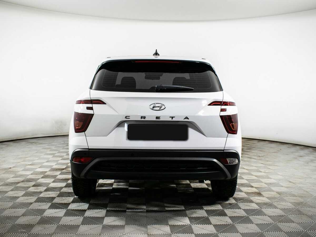Hyundai Creta, 2021 - 22 500 км. | Фото №6