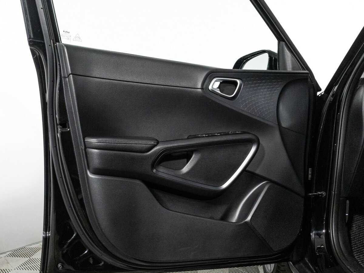 Kia Soul, 2021 Фото №25