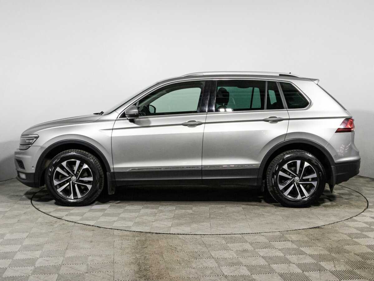 Volkswagen Tiguan, 2019 - 103 684 км. | Фото №8