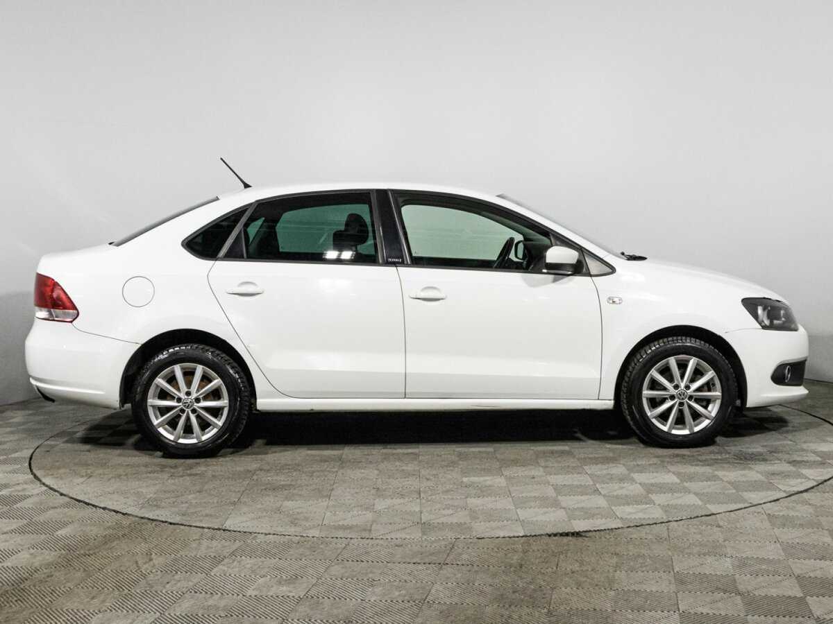 Volkswagen Polo, 2015 - 113 952 км. | Фото №4