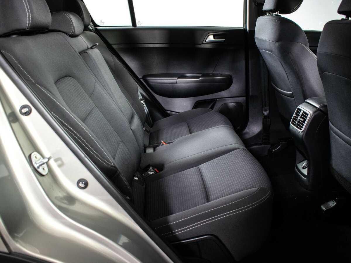 Kia Sportage, 2017 - 83 700 км. | Фото №8