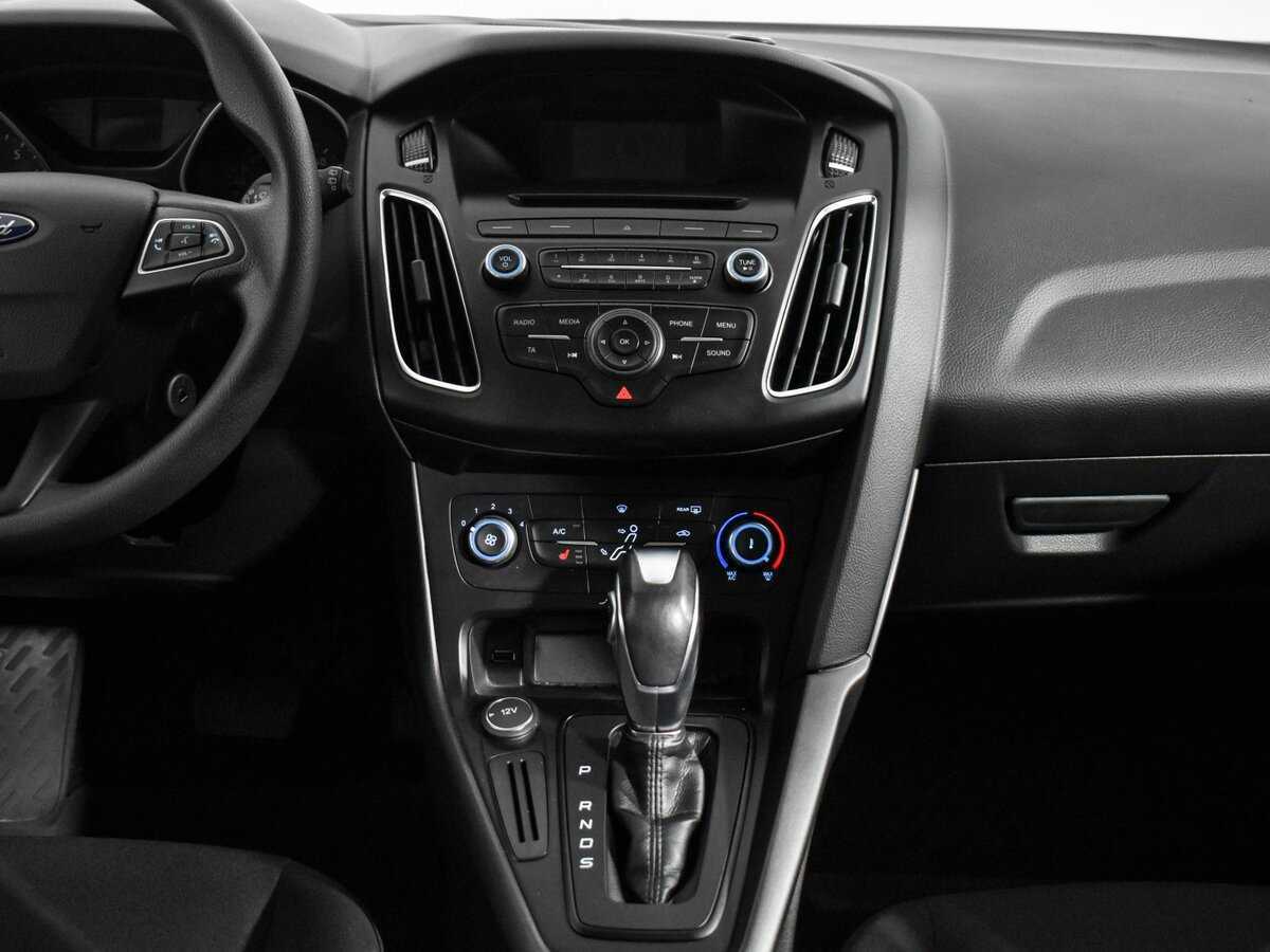 Ford Focus, 2016 Фото №14