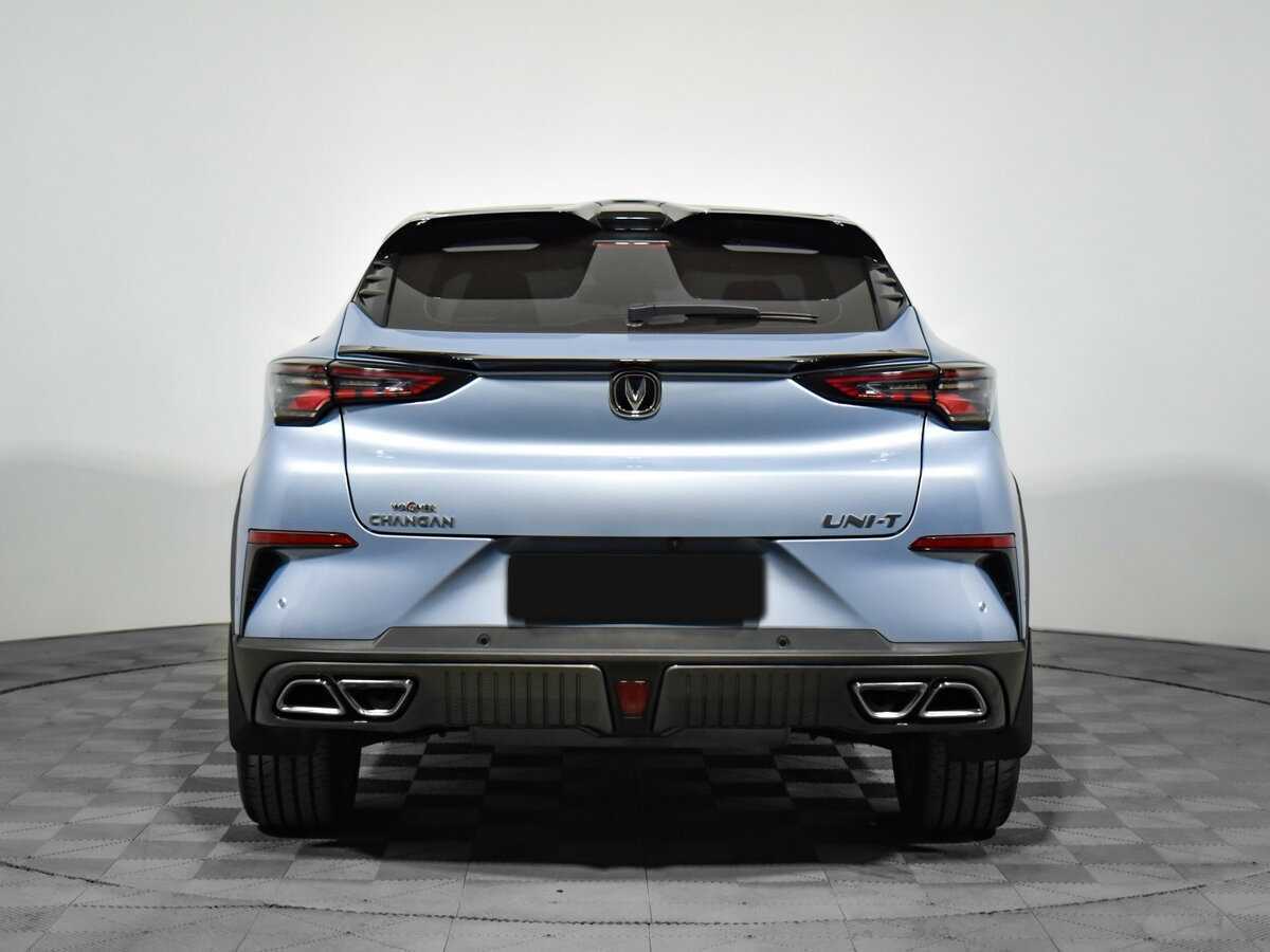 Changan UNI-T, 2024 - 2 626 км. | Фото №5