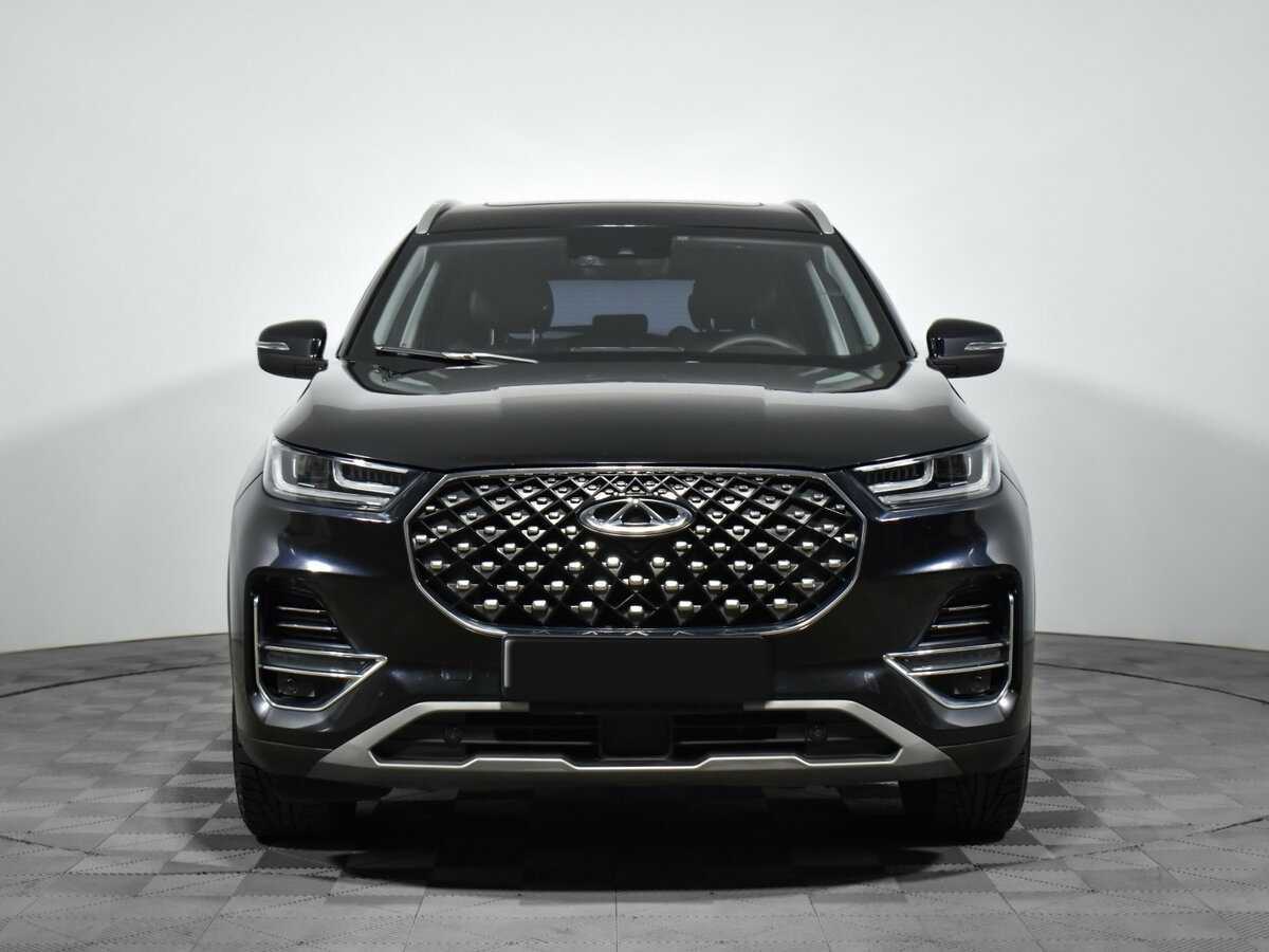 Chery Tiggo 8 Pro, 2021 - 80 084 км. | Фото №2