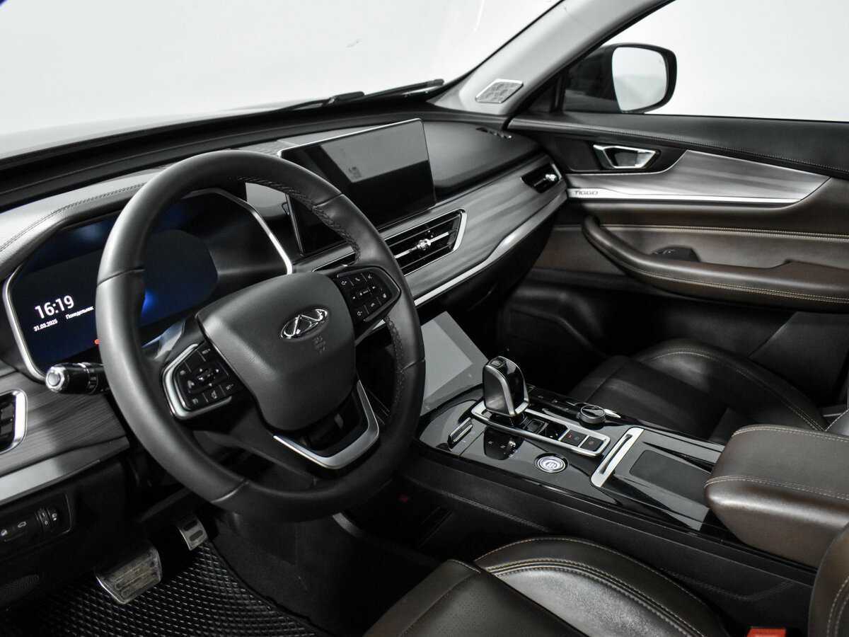 Chery Tiggo 8 Pro, 2021 - 80 084 км. | Фото №7