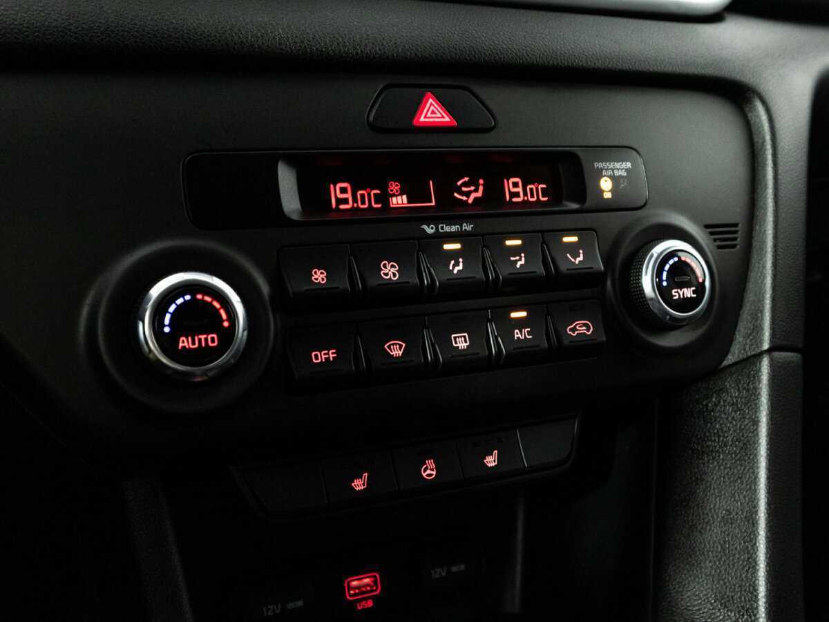 Kia Sportage, 2021 Фото №18