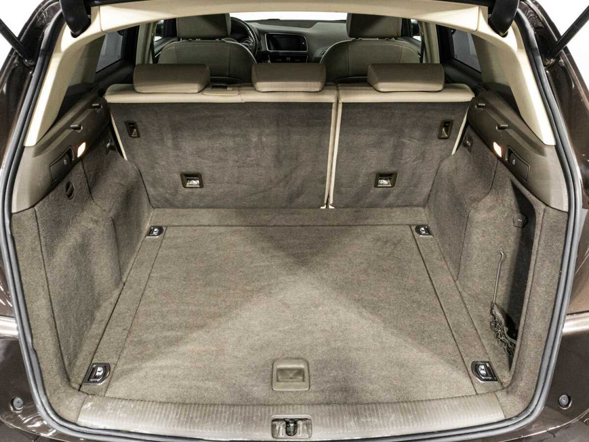 Audi Q5, 2014 Фото №13