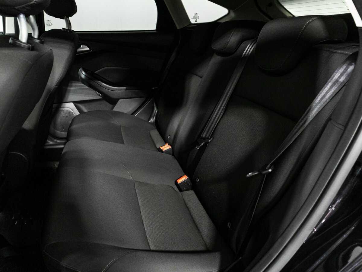 Ford Focus, 2018 Фото №10