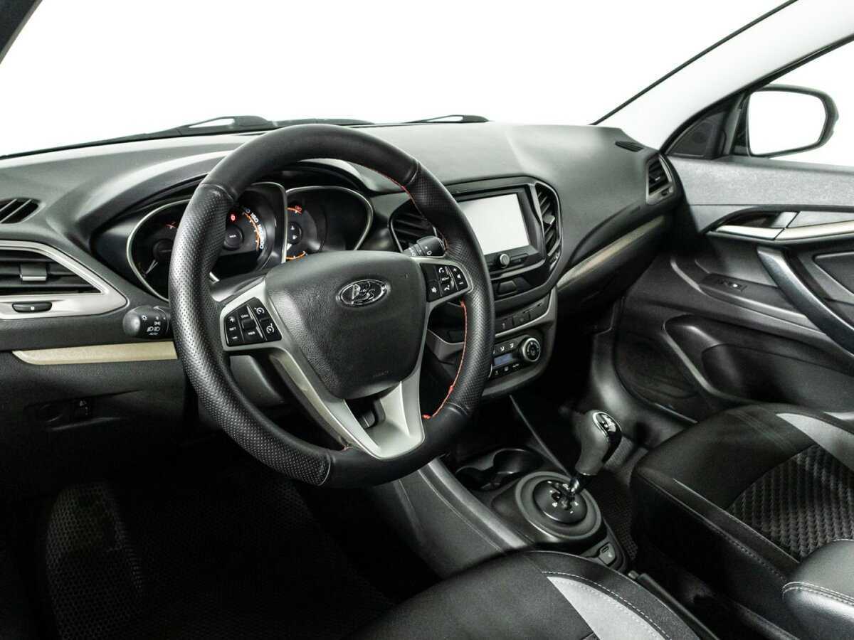 Lada (ВАЗ) Vesta SW, 2019 Фото №11