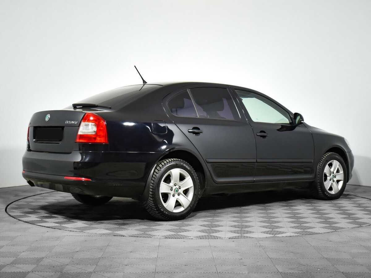 Skoda Octavia, 2012 Фото №5