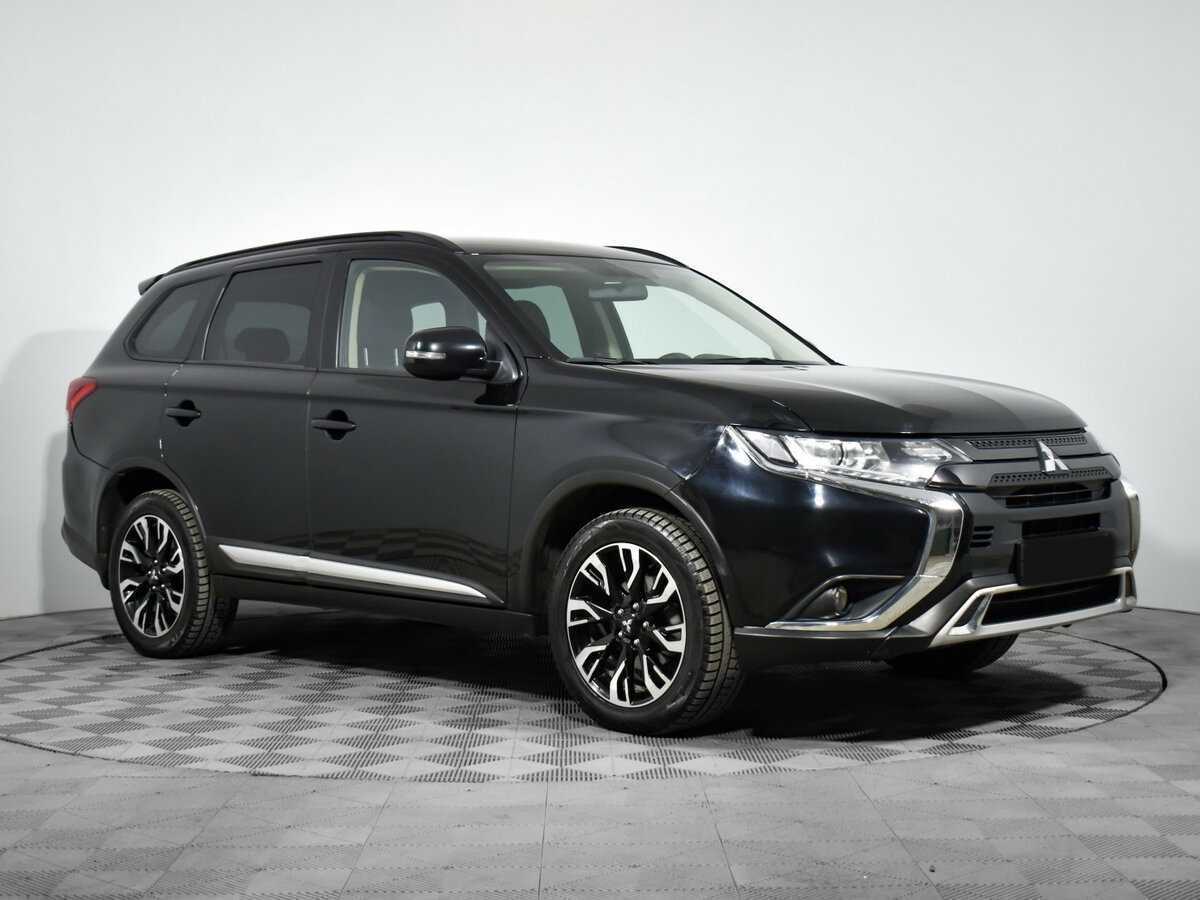 Mitsubishi Outlander, 2021 - 36 408 км. | Фото №3