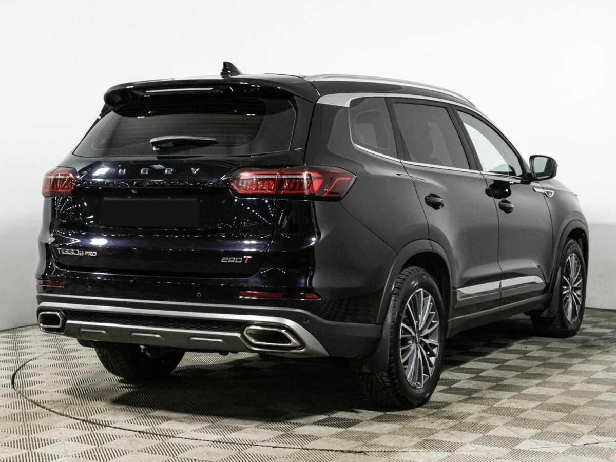 Chery Tiggo 8 Pro, 2023 - 37 494 км. | Фото №5